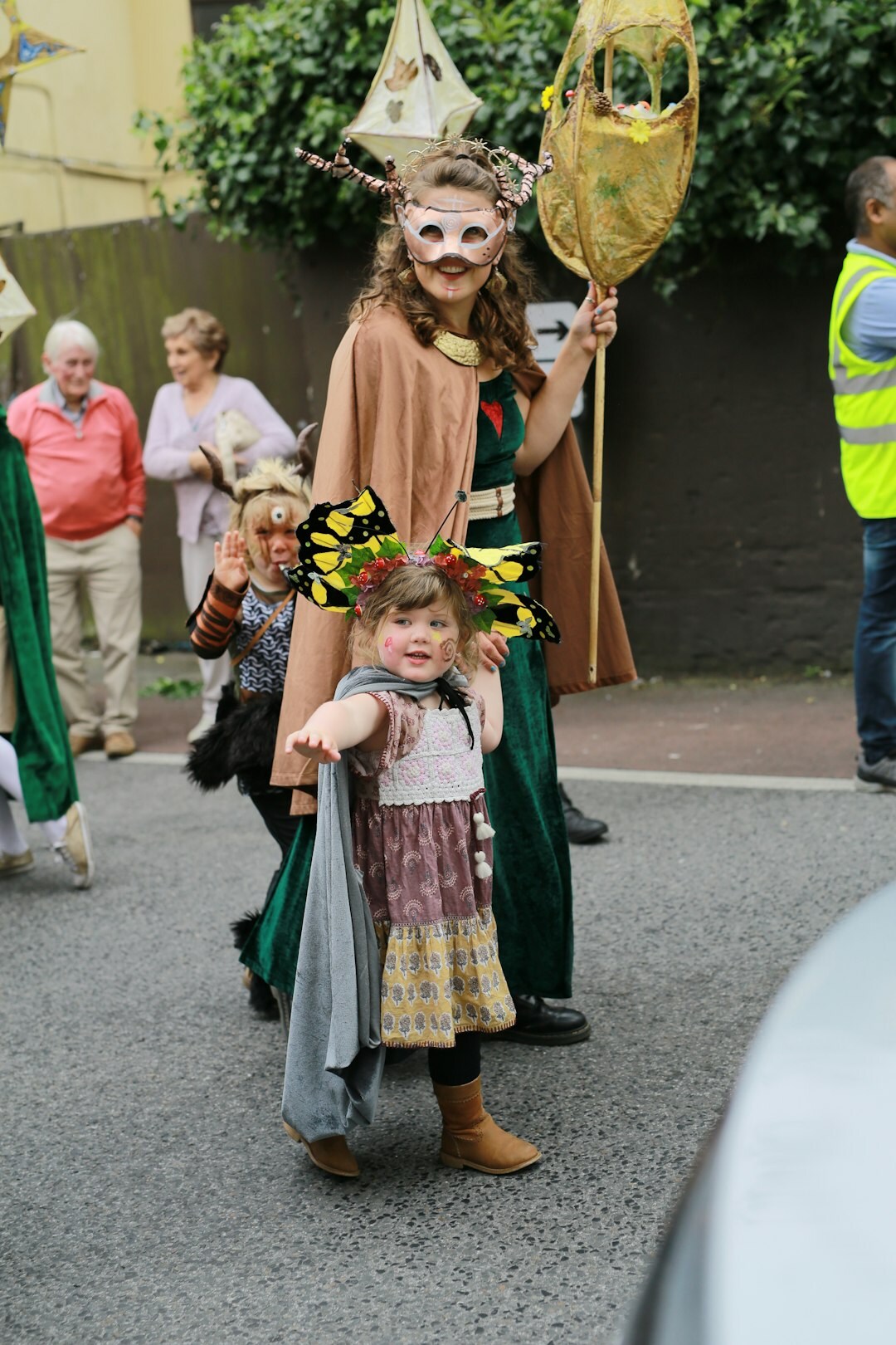 community festival celebration
