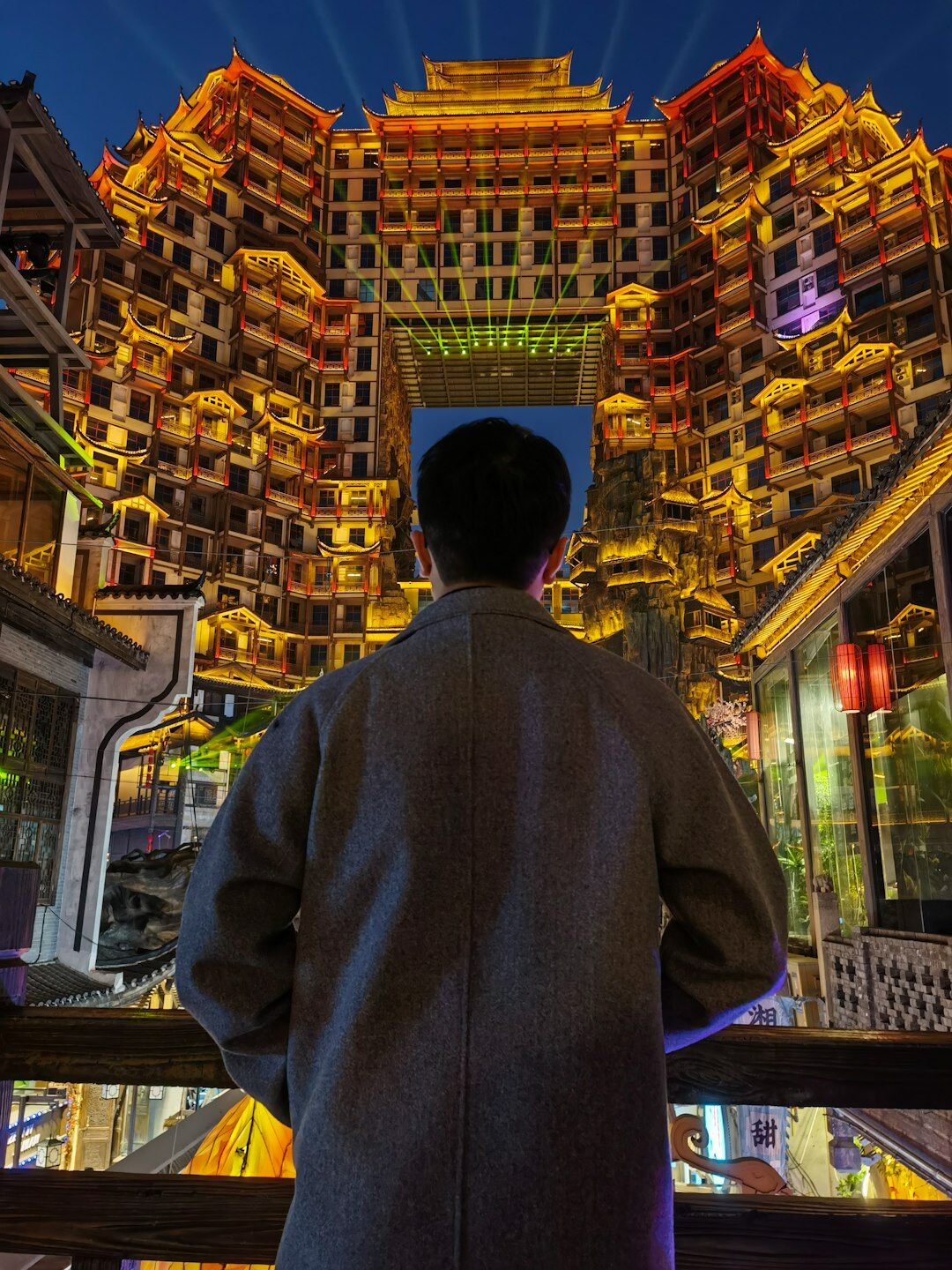 hidden city spots revealed